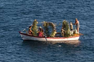  La procesión de Melenara 2018, en imágenes (II) (José Francisco Fernández Belda)
